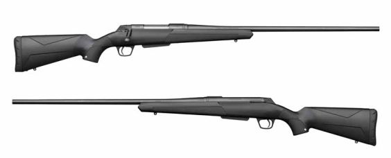 RIFLE FORRELLAT WINCHESTER XPR 