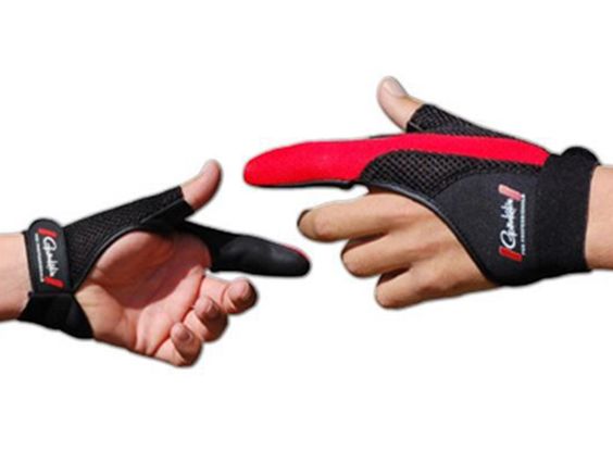 GUANTE GAMAKATSU CASTING PROTECTOR