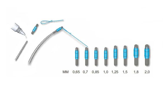 CONNECTOR LÍNIA STONFO PESCA ANGLESA
