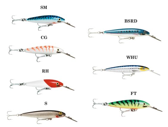 RAPALA MAGNUM SUMERGIBLE 