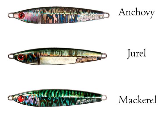 FISHUS UMIKO CASTING  