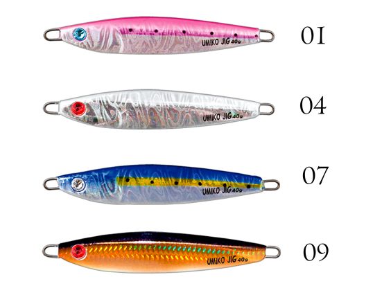 FISHUS UMIKO CASTING  