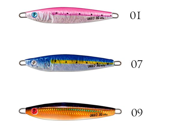 FISHUS UMIKO CASTING  