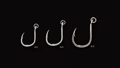 ANZUELO SHOUT RINGED KUDAKO