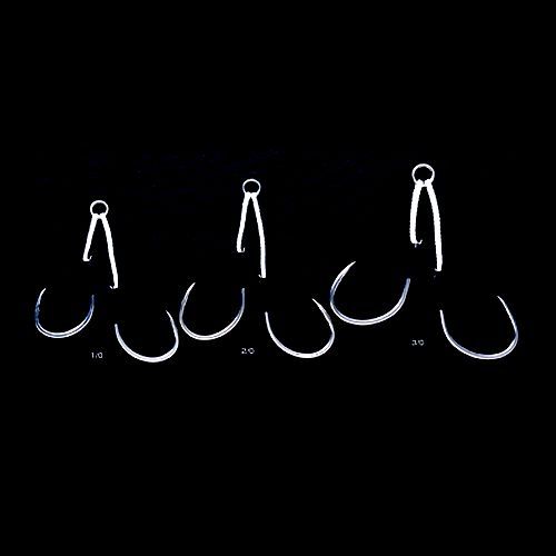 ANZUELOS SHOUT TWIN ASSIST DOBLE BARB