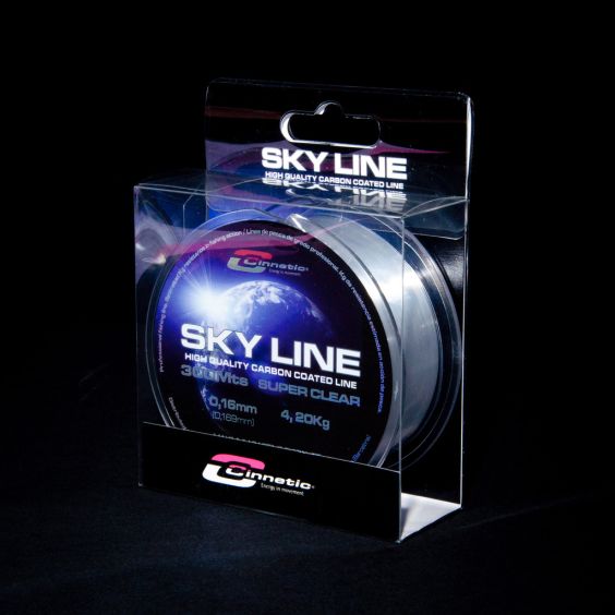 MONOFILAMENTO CINNETIC SKY LINE 300MTS