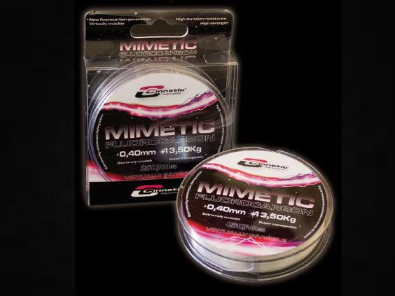 FLUOROCARBONO CINNETIC MIMETIC 