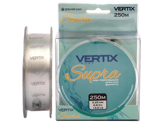 MONOFILAMENT VERTIX SUPRA