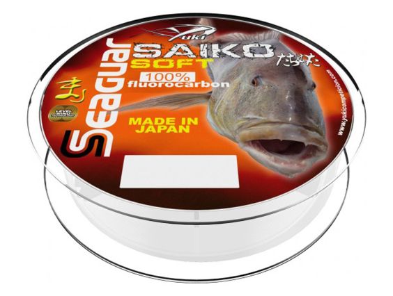 FLUOROCARBONO SEAGUAR YUKI SAIKO SOFT
