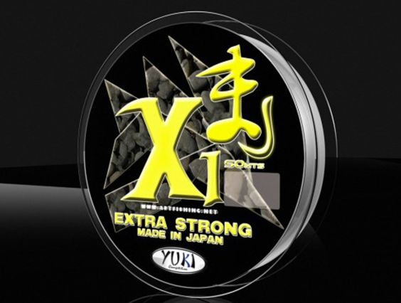 FLUOROCARBONO YUKI X1