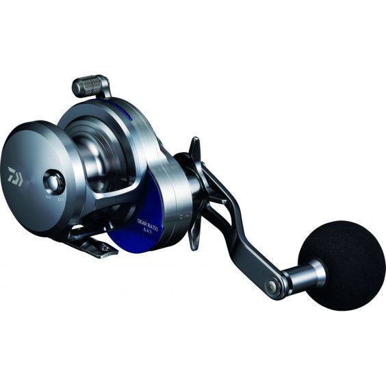 CARRETE DAIWA SALTIGA 15 HL