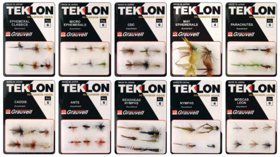 MOSCA TEKLON BLISTER 