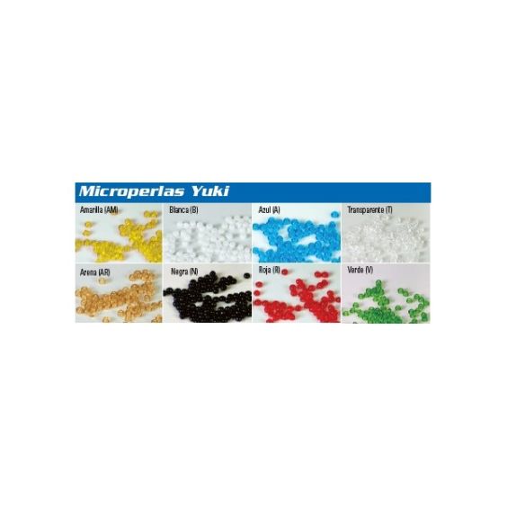PERLES YUKI MICROPERLES Nº14/0