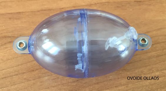 FLOTADOR BULDO OVOIDE