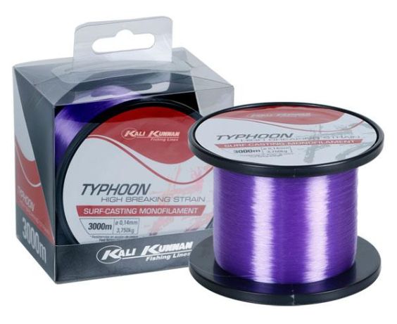 MONOFILAMENT KALI TYPHOON 3000M