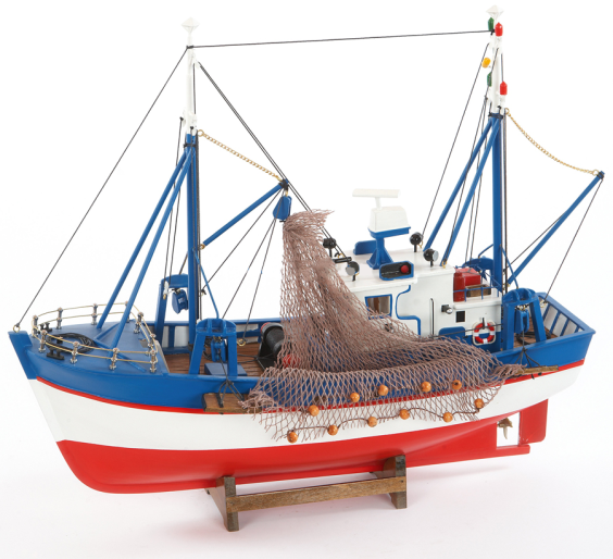 VAIXELL PESQUER DEL NORD 