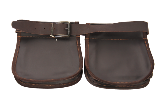 BOLSA PORTA CARTUCHOS PIEL