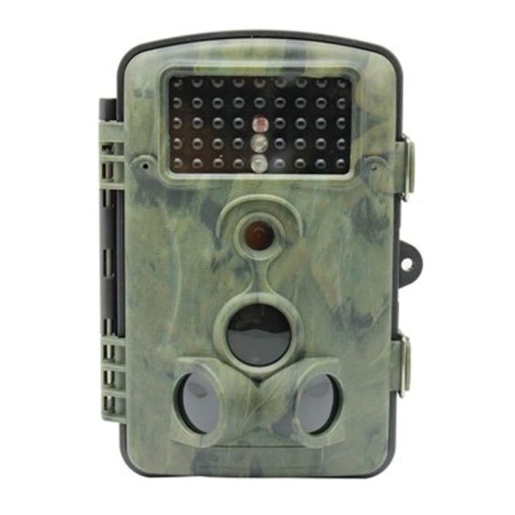 CÁMARA TRAMPEO CANIDOG EOCAM 1001 12MPX LED NEGROS