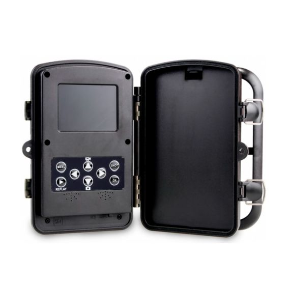 CÁMARA TRAMPEO CANIDOG EOCAM 1001 12MPX LED NEGROS