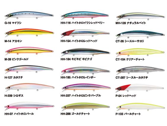 MINNOW BASSDAY LOGSURF