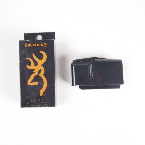 CARREGADOR BROWNING BAR MKII CAL. 300 WIN. MAG.