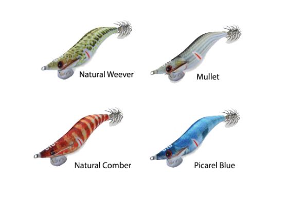 DTD WOUNDED FISH OITA 2.5