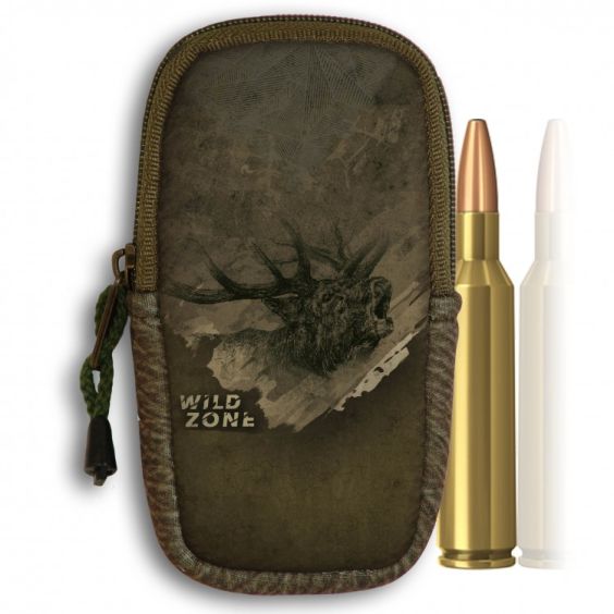 PORTABALAS 6 UNIDADES ANIMALES CAZA