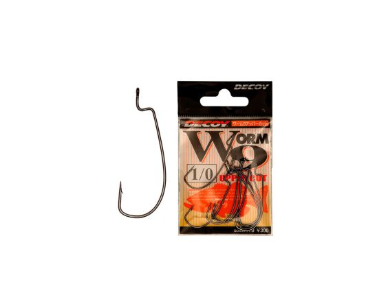 ANZUELOS DECOY WORM 9