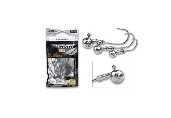 CABEZA PLOMADA MIKADO