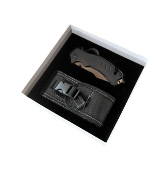 NAVAJA ASISTIDA G10 CON SIERRA 