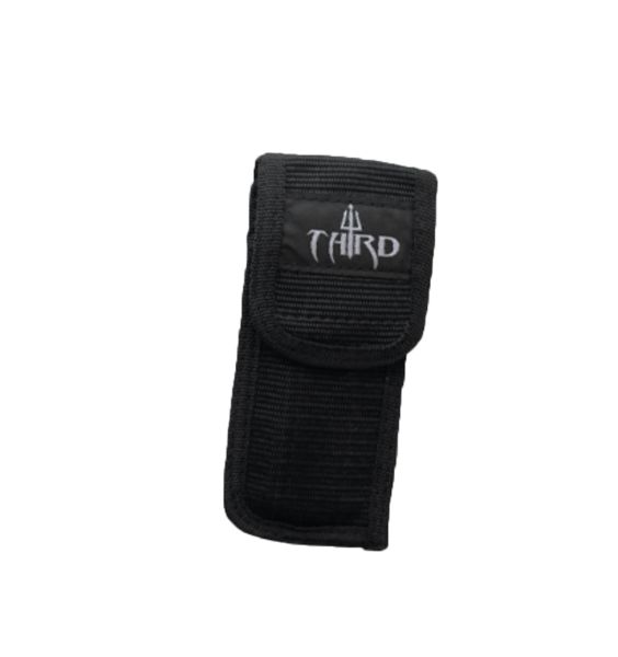 NAVAJA TÁCTICA ASISTIDA EMBLEMA