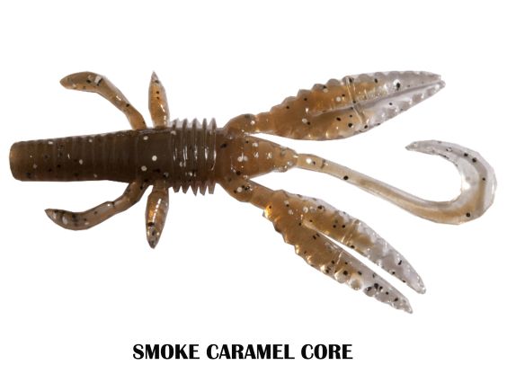 VINILO MEGABASS BUMPEE HOG 4,5