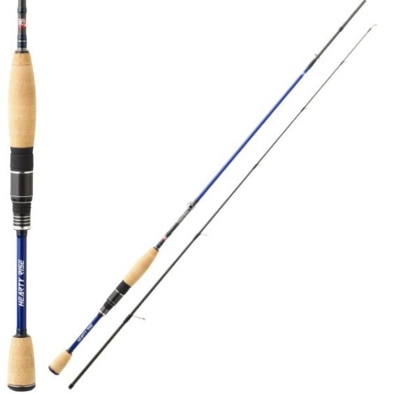 CAÑA HEARTY RISE TROUT FORCE 