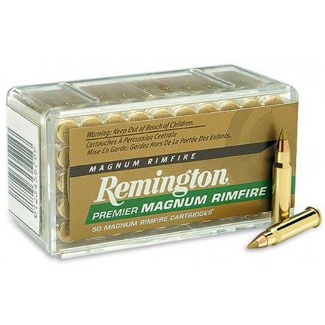 BALA REMINGTON ACCOUTIP CAL. 17 HMR