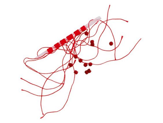 TOPE DE LANA PIONEER MOD. 551