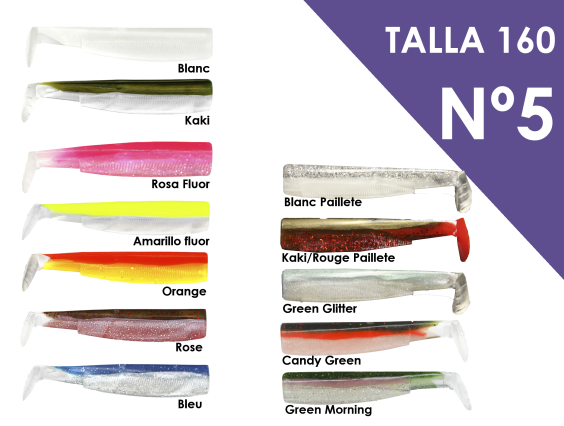 COSSOS BLACK MINNOW 160 