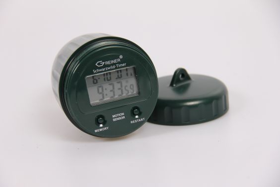 RELOJ DIGITAL PARA ESPERAS