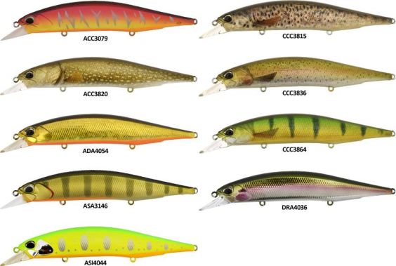 DUO REALIS 120 SP (PIKE LIMITED)