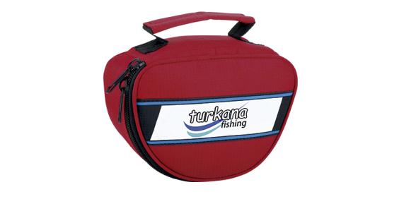 FUNDA PORTA CARRETES TURKANA SIMPLE