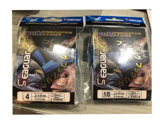 BAJO MONTADO YUKI SEAGUAR