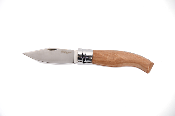 NAVAJA EXTREMEÑA GIROLOCK PUNTA INOX