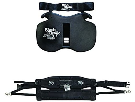 CINTURÓ BLACK MAGIC (ARNÈS + CINTURÓ)