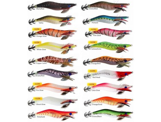 JIBIONERA BLACK MAGIC SQUID SNATCHER