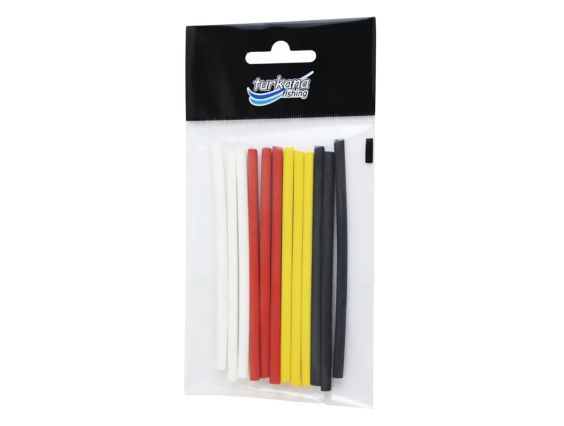 TUBO RETRÁCTIL TURKANA 10CM 3.2MM 