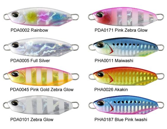 DUO DRAG METAL CAST SLOW