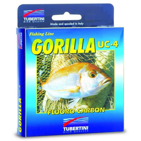 FLUOROCARBONO TUBERTINI GORILLA