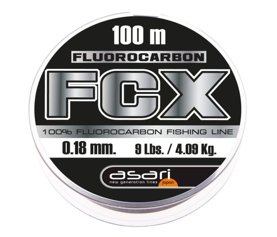 FLUOROCARBONO ASARI FCX 