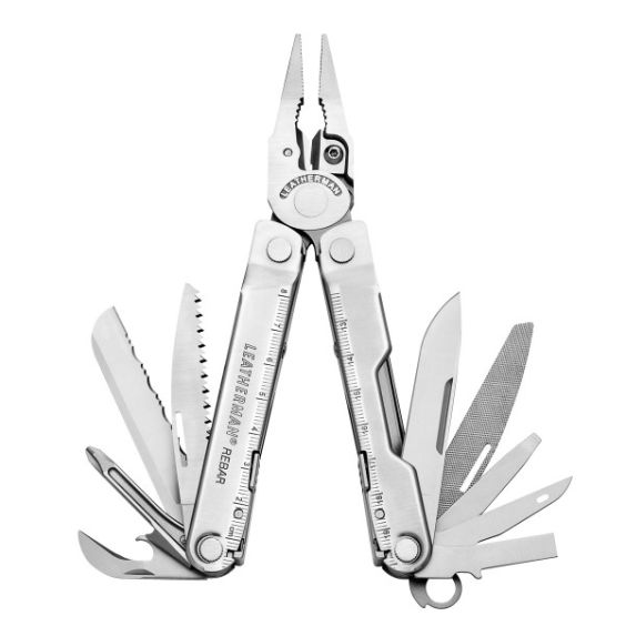 ALICATES MULTIUSOS LEATHERMAN REBAR