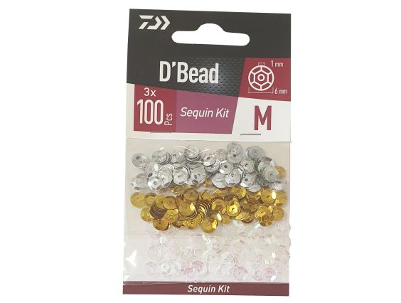 KIT LLUENTONS 6MM TALLA M