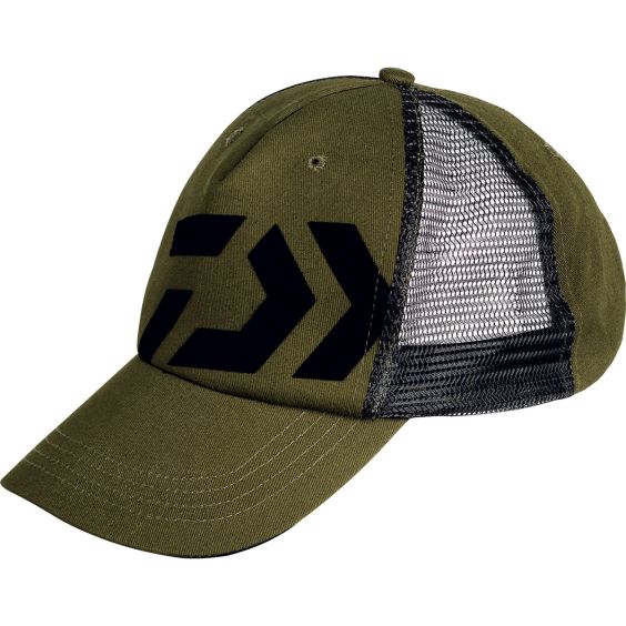 GORRA DAIWA CARPE KAKI